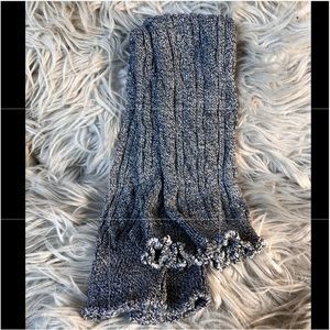 NWOT WOMEN’s Leg Warmers
